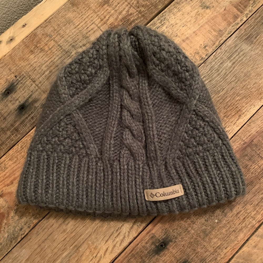 Columbia Fleece-Lined Beanie
